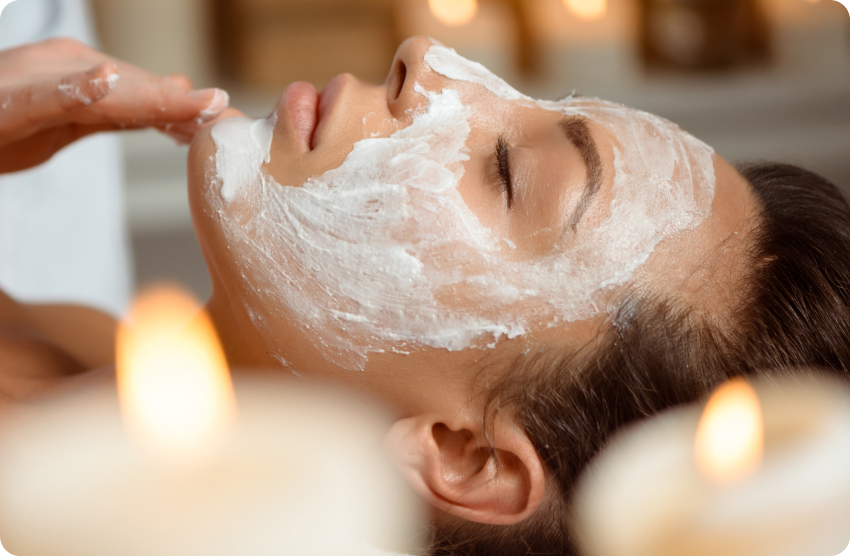 Tratamiento facial — Clínicas Avance