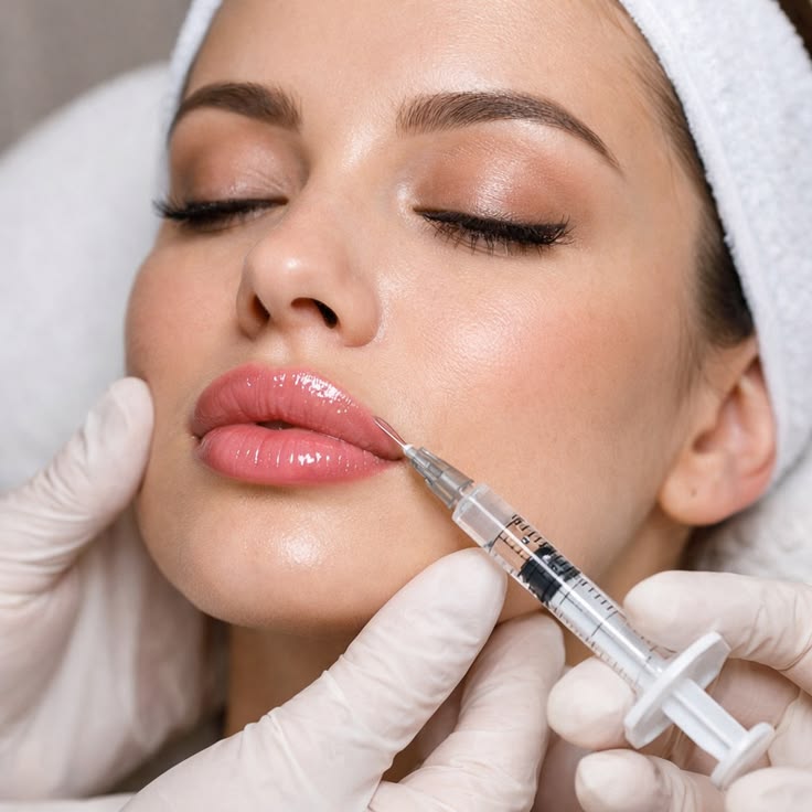 Labios y armonización — Clínicas Avance