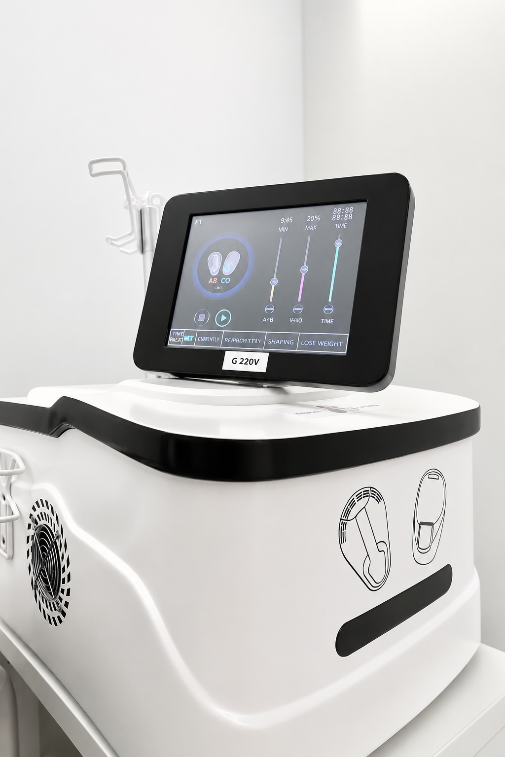 Tecnología estética avanzada
